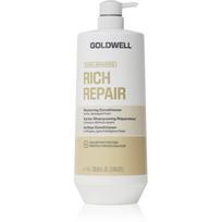 Goldwell Dualsenses Rich Repair Restoring Conditioner regeneruojamasis kondicionierius 1000 ml