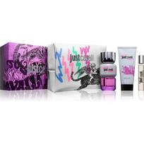 Roberto Cavalli Just Cavalli Give Me Magic For Her dovanų rinkinys moterims