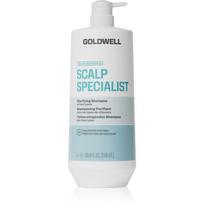 Goldwell Dualsenses Scalp Specialist Clarifying Shampoo giliai valantis šampūnas 1000 ml
