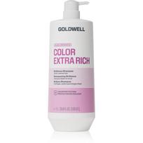 Goldwell Dualsenses Color Extra Rich Brilliance Shampoo šampūnas švytinčiai plaukų spalvai 1000 ml