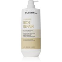 Goldwell Dualsenses Rich Repair Restoring Shampoo regeneruojamasis šampūnas 1000 ml