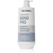 Goldwell Dualsenses Bond Pro Fortifying Shampoo energizuojamasis šampūnas 1000 ml