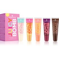 essence Juicy Bomb dovanų rinkinys lūpoms 04 Sugar Coated