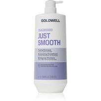 Goldwell Dualsenses Just Smooth Taming Shampoo glotninamasis šampūnas 1000 ml