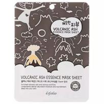 „Esfolio Pure Skin“ vulkaninių pelenų porų valymo kaukė – 1 vnt.