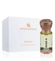 Swiss Arabian Rose 01 12ml