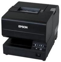 Spausdintuvas Epson TM-J7200 (301) W/O MICR,Juodas,INC PSU,EU