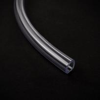 XSPC FLX žarna 19/13 mm – skaidri, parduodama metrais, 1 m