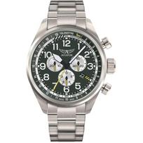 Laikrodis AVIATOR Airacobra P45 Chrono V.2.25.7.171.5