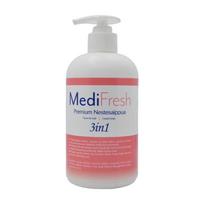 Skystas muilas „MediFresh Premium 3in1“ 500ml.