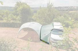 Coleman Co 'Event Shelter Pro' priedas