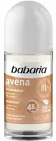 Babaria dezodorantas Avena Roll On, 50ml