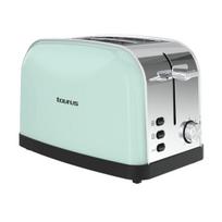Skrudintuvas Taurus Vintage II Mint 2 lizdų; 950 W; 7 skrudinimo nustatymų