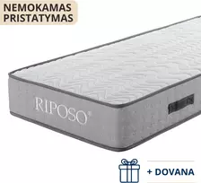 Čiužinys RIPOSO ORTOPEDICAL 23 cm storio 120x200 cm