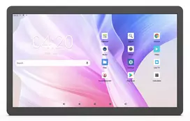 ALLNET Speedy 140-B 14 colių Android 15 jutiklinis ekranas, RK3576S, PoE, HDMI įvestis, juodas
