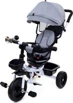 Funfit Triratis dviratukas vaikams kids twist universalus