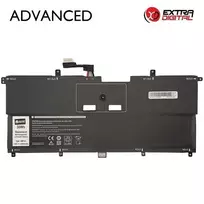 Extra Digital Advanced nešiojamojo kompiuterio baterija, skirta Dell Latitude 5480/5490/5580/5590, Precision 3520/3530 – 4000mAh, 11.4V, Li-ion, pakeičia NNF1C