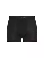 Icebreaker Anatomica 125 Cool-Lite Boxer Briefs vyriškos vilnos apatinės kelnės, juodos