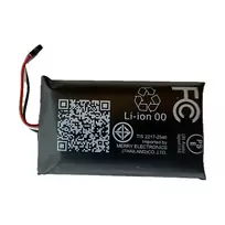 Jabra atsarginis akumuliatorius Evolve3 75 UC (14151-10) – 380mAh Li-Ion