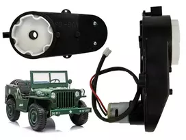 LEAN CARS 12V vairo variklis 5000-6600 RPM JH101 S2188 S2388 vaikiškiems elektromobiliams
