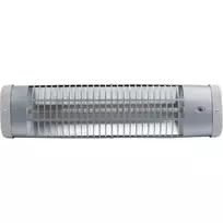 OLYMPIA BR 60 infraraudonųjų spindulių kūdikio šildytuvas – 600 W, montuojamas prie sienos, IPX4