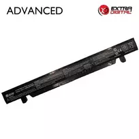 Extra Digital Advanced nešiojamojo kompiuterio baterija, skirta ASUS A41N1424 (2600mAh, 14.4V Li-ion)