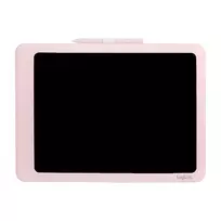 LogiLink AA0182 LCD rašymo planšetė, 14 colių, rožinė, daugiaspalvė daugkartinio naudojimo piešimo lenta
