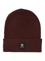 Brunotti Tignes 2.0 Unisex kepurė - tamsiai raudona - vienas dydis