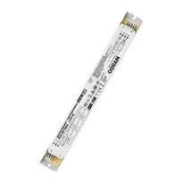 OSRAM QTP-OPTIMAL 1x54-58/220-240 EVG elektroninis balastas T5/T8 fluorescencinėms lempoms (16/26mm)