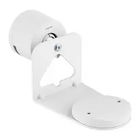 LogiLink BP0207W Garsiakalbio laikiklis sienai, skirtas Sonos Era 100 ir Era 300, baltas, max 5 kg