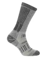 Vyriškos kojinės Icebreaker Hike+ Mountaineer Mid Calf, Jet Heather/Juoda