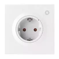 Sonoff WS01TPF-E WiFi išmanusis sieninis kištukas (F tipas) – energijos stebėjimas