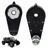 LEAN CARS 24V Gearbox Motor S550-24V 18000 RPM atsarginis variklis vaikiškam automobiliui SX1928