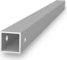 K2 Systems GreenRoof Strut 1384,5 mm aliuminio profilis