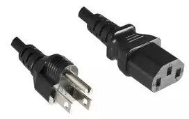 MICROCONNECT maitinimo laidas 1.8m JPN 3pin - C13