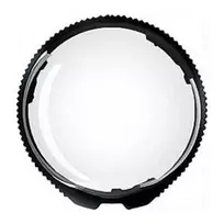 PULUZ PU767T skaidrus objektyvo dangtelis, skirtas Insta360 X3 – dviejų objektyvų apsauga, didelio skaidrumo PC, uždedamas be įrankių, apsauga nuo įbrėžimų ir dulkių