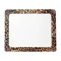 Logilink Pelėdė su fotopuokšte, Leopardo rašto, ypač plona