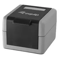 EQUIP Paviršinio montavimo dėžutė 2 prievadų Keystone Neekranuota Lauko Pilka