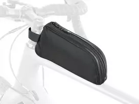 Author A-R290 Energy Bag Top Tube dviračio rėmo krepšys, 0,7 l, juodas