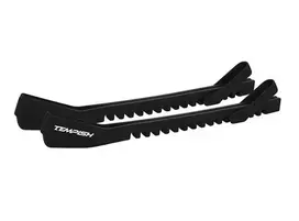 Tempish Universal Ice Skate Blade Guard – reguliuojamas, tinka figūriniams ir ledo ritulio pačiūžoms, juodos spalvos (pora)