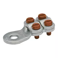 Klauke 584R8 Alavuotas varinis vamzdinis kabelio antgalis, 16-25 mm², M8 varžtui, 8,4 mm skylė
