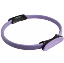 Tunturi Pilates Ring, Violet – Stiklo pluošto pasipriešinimo žiedas pilvo, šlaunų, rankų, krūtinės, sėdmenų ir nugaros tonizavimui