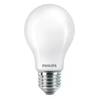 Philips MASTER Value LED lemputė 5.9W (60W atitikmuo) E27 2700K šilta balta, reguliuojamo ryškumo, matinė, 806lm, CRI90+