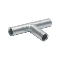 KLAUKE T-Connector TV16 16 mm² šakos jungtis, alavuotas varis, neizoliuota