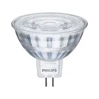 PHILIPS CorePro LED prožektorius 2.9W MR16 GU5.3 827 šiltai balta 36° nedimnuojamas 12V