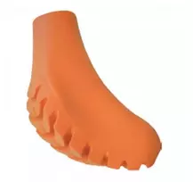 GABEL Walking Pad XXL Orange (Medium) – 1.0 HP, 10 km/h, sulankstomas bėgimo takelis