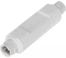 DELTA SPT-POE/1-POE-OUTDOOR-V2 lauko PoE prailgintuvas IP kameroms, IEEE 802.3af/at, 30W, IP67