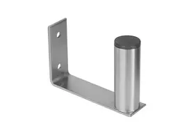 ROBSON U-100 sieninis ir balkono antenos laikiklis, 38 mm stiebas, 1000 mm, cinkuotas plienas