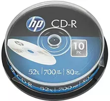 Verbatim HP CD-R 700MB 52x 10 vnt. verpstė