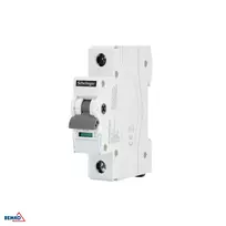 SCHELINGER A11-SR8-1P-063 1 poliaus 63A izoliacinis jungiklis, DIN bėgeliui, 230/400V AC